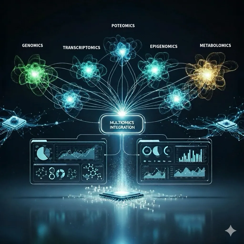 Multiomics Integration
