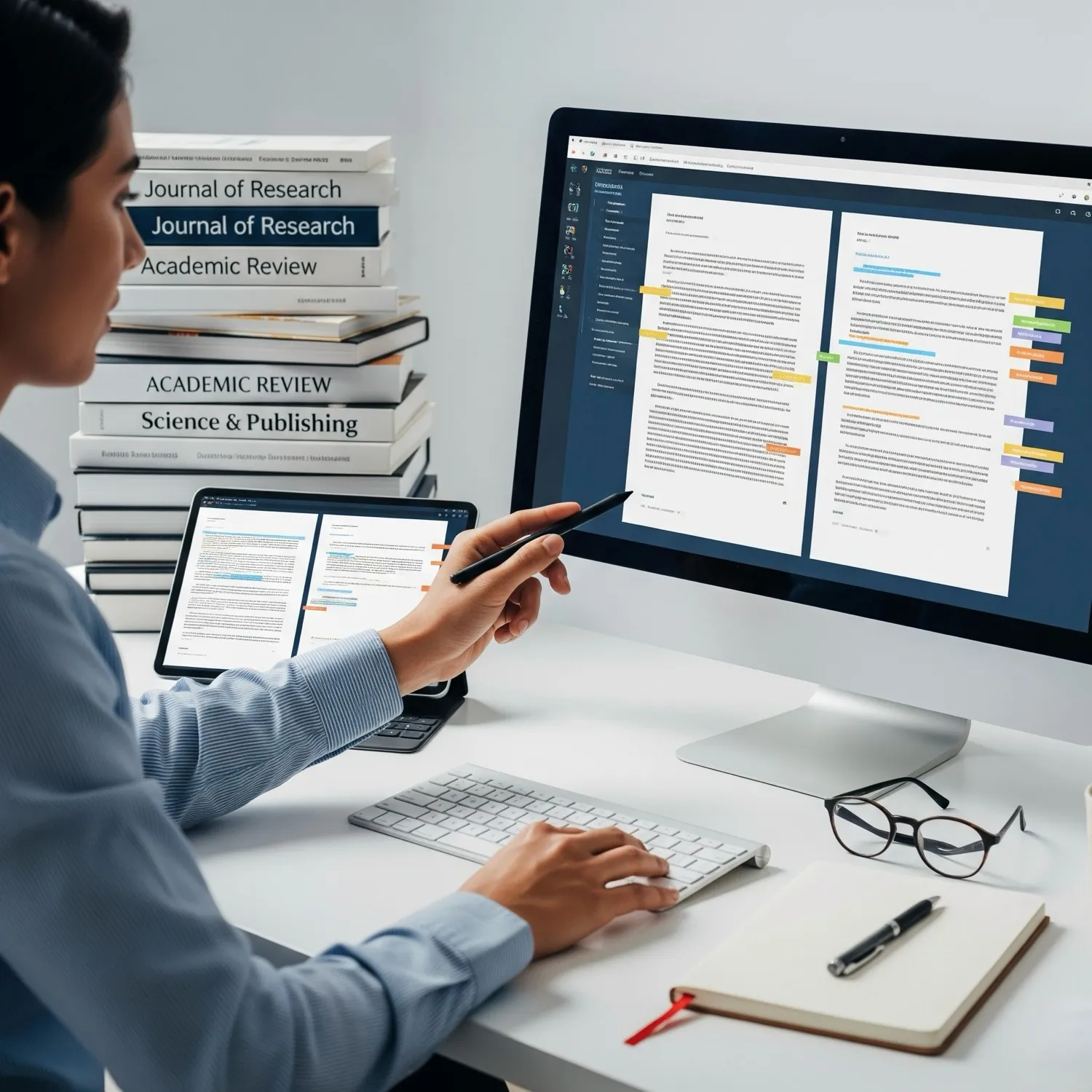Publication Support